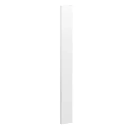 Express Shaker 3 In. W X 0.75 In. D X 30 In. H Filler Strip In Vesper White Express Shaker 3 In. W X 0.75 In. D X 30 In. H Filler Strip In Vesper White