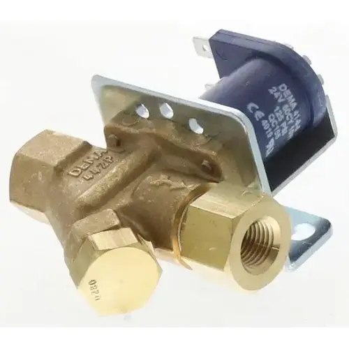 Auto Flush Solenoid Valve Assembly Auto Flush Solenoid Valve Assembly