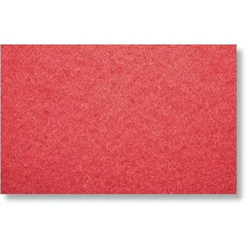 20 In. Red Rectangular Buffing Pad 20 In. Red Rectangular Buffing Pad