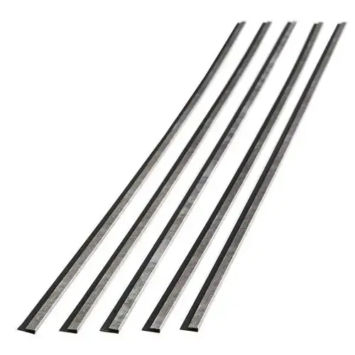 47" Vinyl J Trim, Crosshatch Silver - pack of 5 47" Vinyl J Trim, Crosshatch Silver - pack of 5