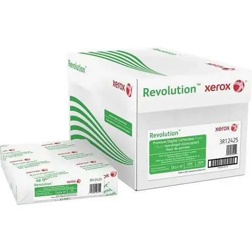 Digital 3-Part Carbonless Paper 8.5"X11" White/Canary/Pink - pack of 1670 Digital 3-Part Carbonless Paper 8.5"X11" White/Canary/Pink - pack of 1670