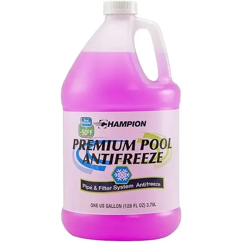 Pool Antifreeze, 1 Gallon - Ch201402 Pool Antifreeze, 1 Gallon - Ch201402