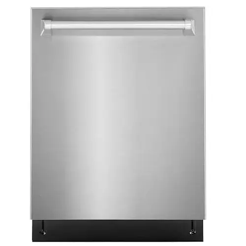 24 In. Top Control Built-In Tall Tub Dishwasher In Fingerprint Resistant S 24 In. Top Control Built-In Tall Tub Dishwasher In Fingerprint Resistant S