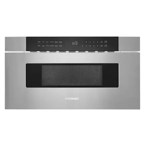 30" Built-In Microwave Drawer With Touch Controls 30" Built-In Microwave Drawer With Touch Controls