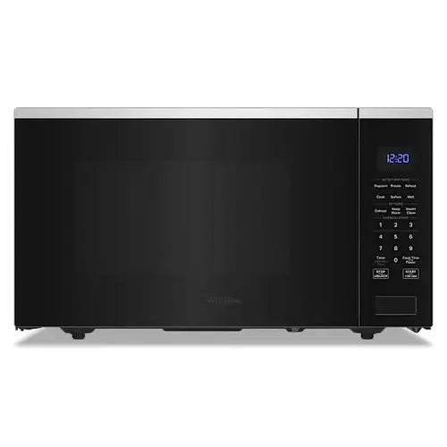 1.6 cu. ft. Countertop Or Built-In Microwave With Sensor Cooking, Stainless Steel, ADA 1.6 cu. ft. Countertop Or Built-In Microwave With Sensor Cooking, Stainless Steel, ADA