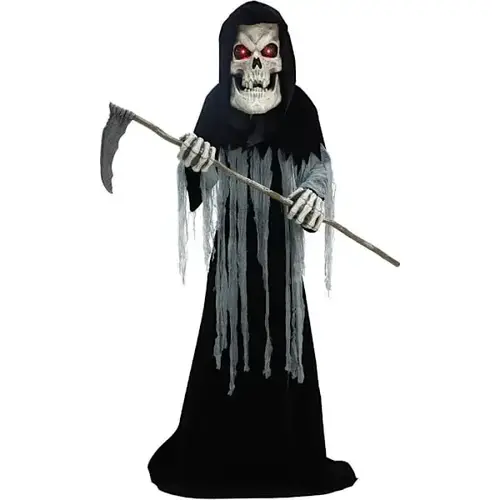 8 ft5" Motion-Activated Ginormous Reaper 8 ft5" Motion-Activated Ginormous Reaper
