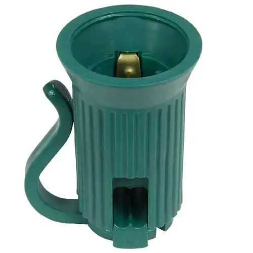 C7 Sockets, Spt1w, Green, 100 Per Pack C7 Sockets, Spt1w, Green, 100 Per Pack