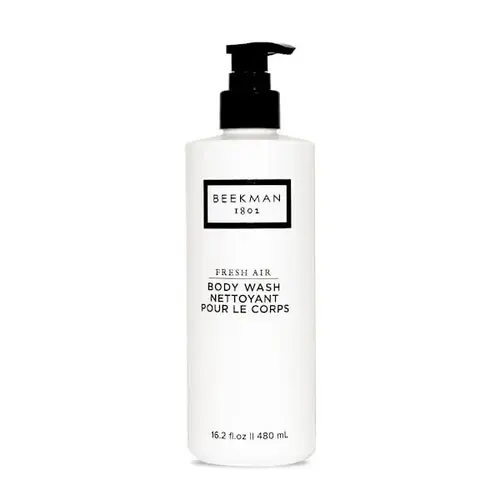 480ml Beekman 1802 Fresh Air Body Wash - pack of 18 480ml Beekman 1802 Fresh Air Body Wash - pack of 18