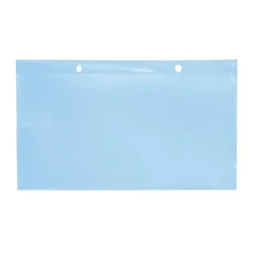 Label Holder Conductive Clear 8"W X 5"H - pack of 6 Label Holder Conductive Clear 8"W X 5"H - pack of 6