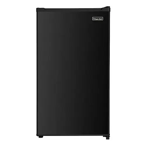 3.2-Cu. Ft. COMPACT Refrigerator In Black 3.2-Cu. Ft. COMPACT Refrigerator In Black