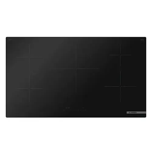 500 Series 36 In. Induction Cooktop In Black 500 Series 36 In. Induction Cooktop In Black