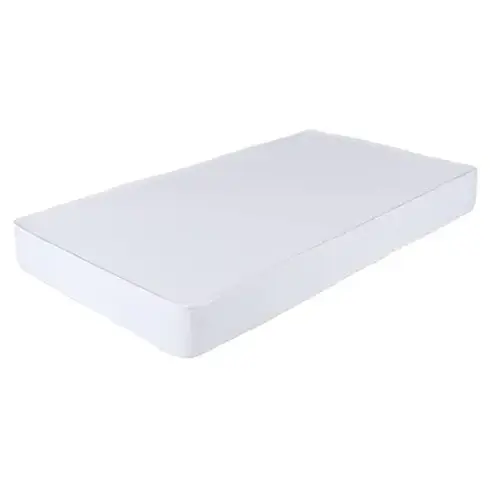 L,a, Baby Standard Size Crib & Toddler Mattress With Waterproof Outer Cover L,a, Baby Standard Size Crib & Toddler Mattress With Waterproof Outer Cover