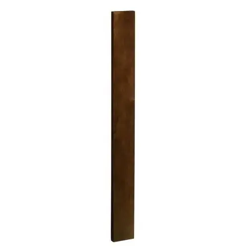 Fulton Assembled 3 X 96 X 0.75 In. Filler Strip In Mocha Fulton Assembled 3 X 96 X 0.75 In. Filler Strip In Mocha