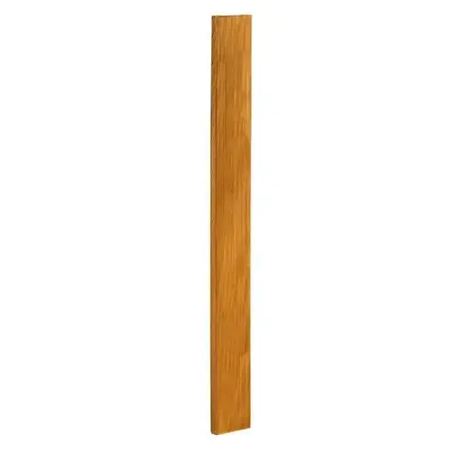 Hawthorne Assembled 6x42x0.75 Filler Strip In Cinnamon Hawthorne Assembled 6x42x0.75 Filler Strip In Cinnamon