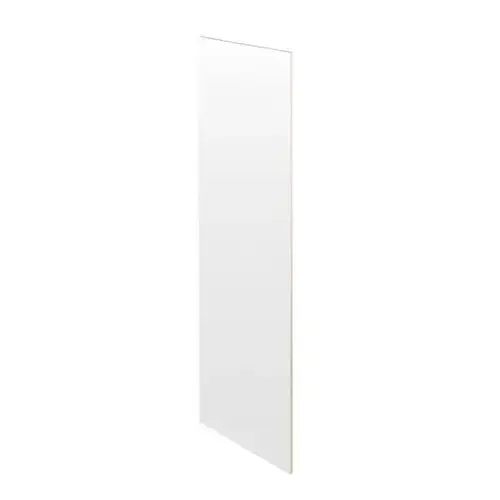 Nantucket Assembled 23.25x96x0.25 Tall Skin In Polar White Nantucket Assembled 23.25x96x0.25 Tall Skin In Polar White
