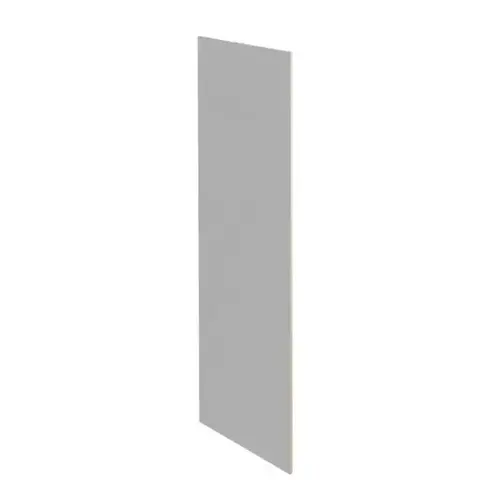 Tiverton Assembled 23.25x96x0.25 Tall Skin In Pebble Gray Tiverton Assembled 23.25x96x0.25 Tall Skin In Pebble Gray