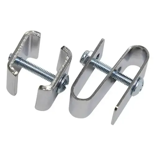 Security S-Hook Chrome Plated Finish - pack of 6 Security S-Hook Chrome Plated Finish - pack of 6