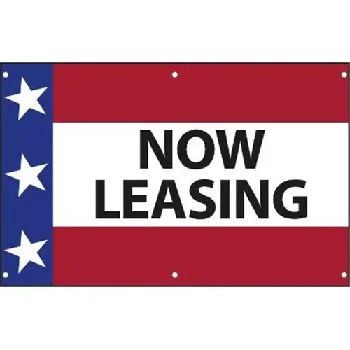 Horizontal Banner, Patriotic, 5 ft X 3 ft Horizontal Banner, Patriotic, 5 ft X 3 ft