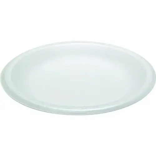 9" Foam Plate - pack of 500 9" Foam Plate - pack of 500
