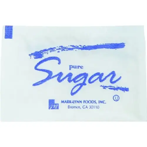 Sugar Packet - pack of 2000 Sugar Packet - pack of 2000
