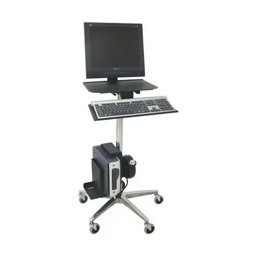 Ergo Computer Transport Stand Cord Reel Ergo Computer Transport Stand Cord Reel