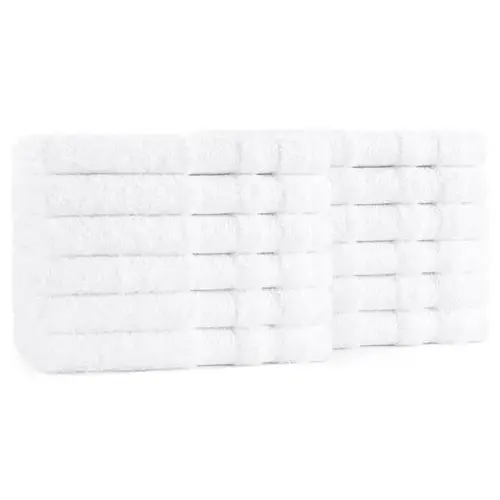 Green Ultra Wash Cloth 13x13" 1.5 Lbs/Dozen White - pack of 300 Green Ultra Wash Cloth 13x13" 1.5 Lbs/Dozen White - pack of 300