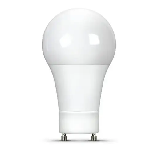 60-Watt Eq A19 GU24 Base Dimmable T20 LED Light Bulb 4000k Cool White - pack of 24 60-Watt Eq A19 GU24 Base Dimmable T20 LED Light Bulb 4000k Cool White - pack of 24