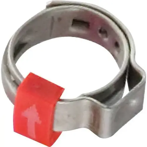 1/2", Stainless Steel Pex-B Barb Pro Pinch Clamp Pro Pack 1/2", Stainless Steel Pex-B Barb Pro Pinch Clamp Pro Pack