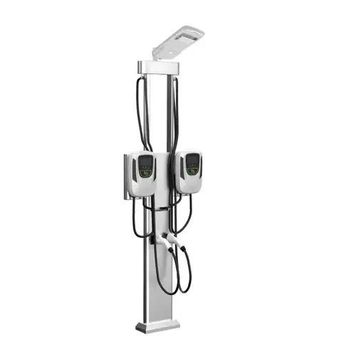 Breezev Solar Flood Light Fixture Breezev Solar Flood Light Fixture