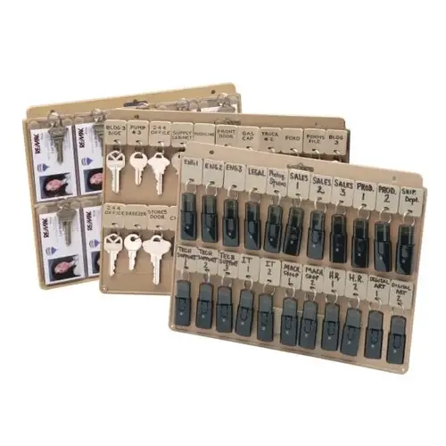 Vel-Key File Panel Holds 22 Tags Vel-Key File Panel Holds 22 Tags