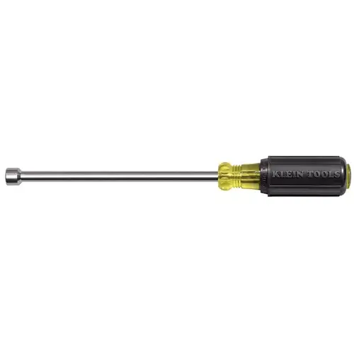 Magnetic Nut Driver 11/32" With Shaft 6" Magnetic Nut Driver 11/32" With Shaft 6"