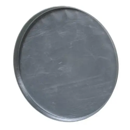 Closed Head Galvanized Steel Drum Cover Use With 55 Gallon Drum - pack of 2 Closed Head Galvanized Steel Drum Cover Use With 55 Gallon Drum - pack of 2