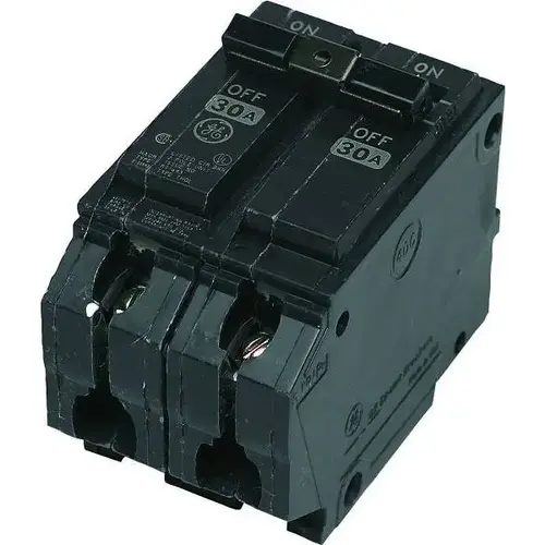 50 Amp 120/240 Volt 2-Pole Thick Circuit Breaker 50 Amp 120/240 Volt 2-Pole Thick Circuit Breaker