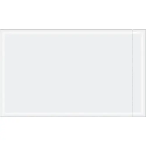 4 1/2x7 1/2" "Clear Face" Document Envelopes - pack of 1000 4 1/2x7 1/2" "Clear Face" Document Envelopes - pack of 1000