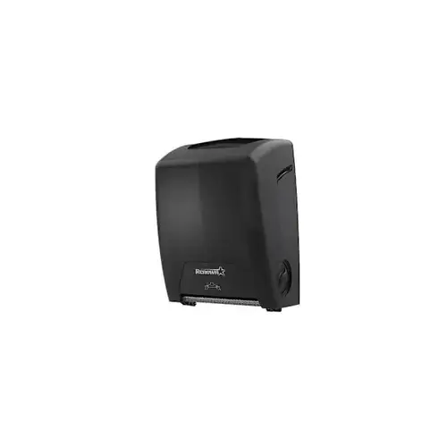 Touch-Free Roll Towel Dispenser Touch-Free Roll Towel Dispenser