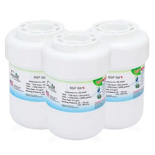 Swift Green Filters Case Of 3 - pack of 3 Swift Green Filters Case Of 3 - pack of 3