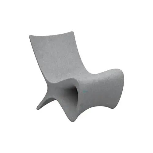 Autograph Chair-Granite Gray Autograph Chair-Granite Gray