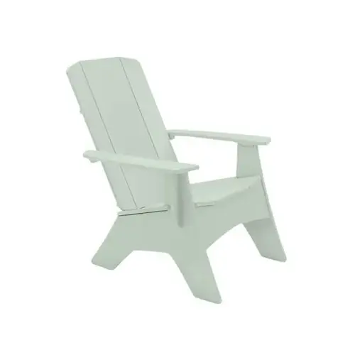 Mainstay Adirondack Regular-Ready To Assemble-Sage Green Mainstay Adirondack Regular-Ready To Assemble-Sage Green