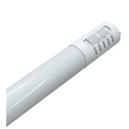48" LED T8 Linear Tube, G13, Type B, 5 CCT Selectable, 17 Watt - pack of 25 48" LED T8 Linear Tube, G13, Type B, 5 CCT Selectable, 17 Watt - pack of 25