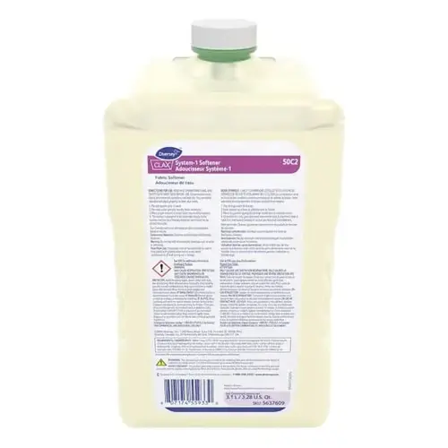 Clax System-1 Softener - pack of 2 Clax System-1 Softener - pack of 2