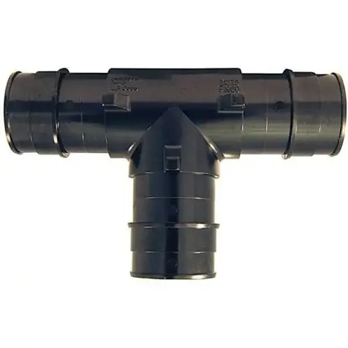 1" Poly-Alloy Pex-A Expansion Barb Tee 1" Poly-Alloy Pex-A Expansion Barb Tee