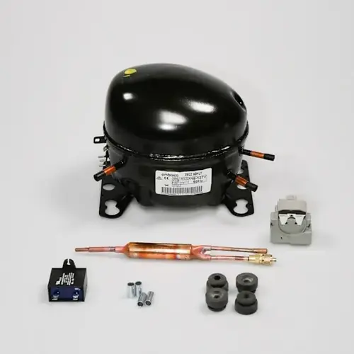 Replacement Compressor Kit Part # W10233961 Replacement Compressor Kit Part # W10233961