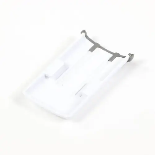 Replacement White Door Handle Trim For Refrigerator Part297309800 Replacement White Door Handle Trim For Refrigerator Part297309800