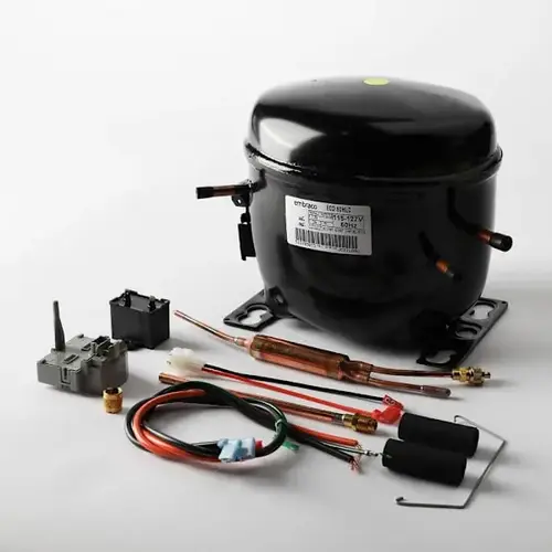 Replacement Compressor Kit For Refrirator PartWr87 X 23410 Replacement Compressor Kit For Refrirator PartWr87 X 23410
