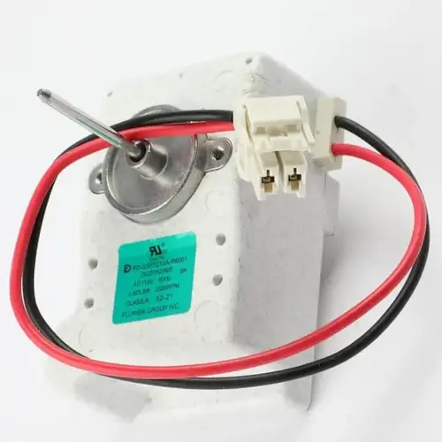 Replacement Evaporator Fan Motor For Refrigerator Part 242219206 Replacement Evaporator Fan Motor For Refrigerator Part 242219206