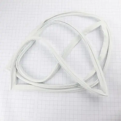 Replacement White Door Gasket For Refrigerator Part5304505529 Replacement White Door Gasket For Refrigerator Part5304505529