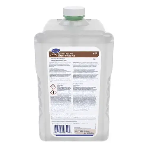 Clax System Rust Laundry Neutralizer - pack of 2 Clax System Rust Laundry Neutralizer - pack of 2