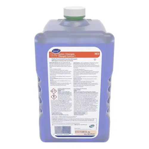 Clax System-1 Laundry Detergent - pack of 2 Clax System-1 Laundry Detergent - pack of 2