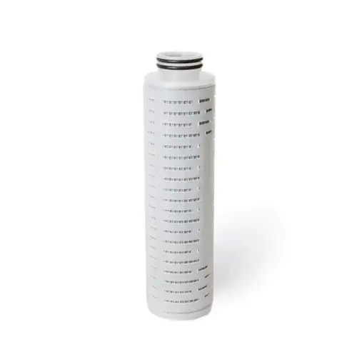 Force Field Water Filter Replacement Cartridge 2.5" Force Field Water Filter Replacement Cartridge 2.5"