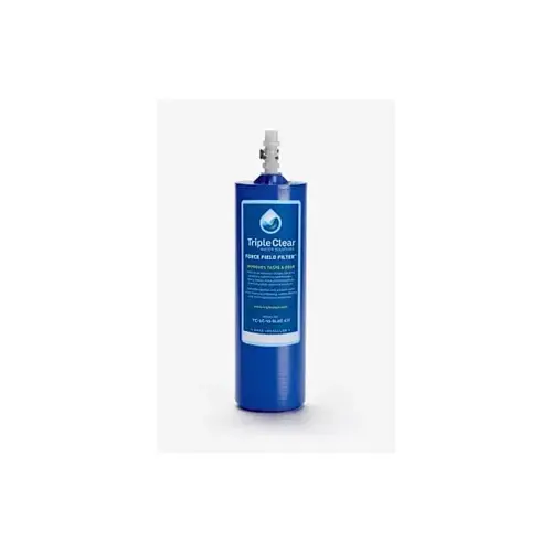 Force Field Water Filter Replacement Capsule Force Field Water Filter Replacement Capsule